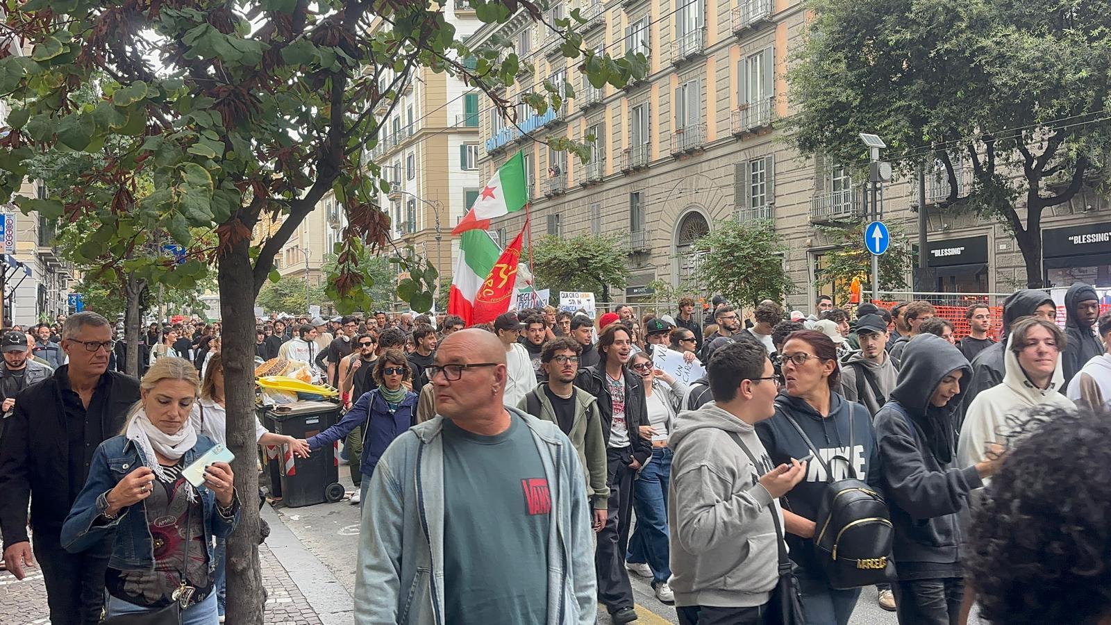 Movimento 17 ottobre, le carte del fermo di Youssef Siher 6 WhatsApp Image 2026 10 26 at 09.18.11