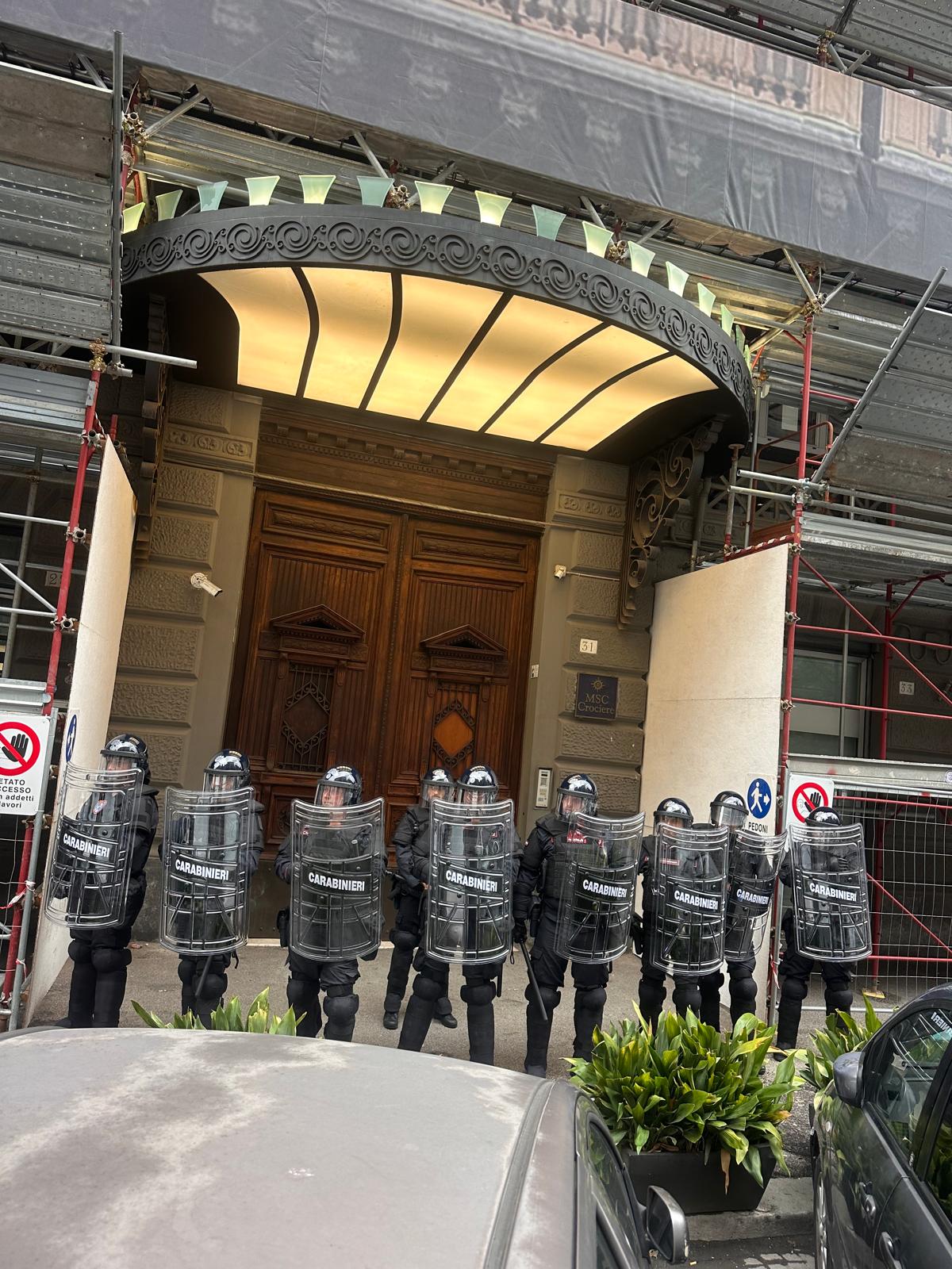Movimento 17 ottobre, le carte del fermo di Youssef Siher 5 WhatsApp Image 2026 10 26 at 09.18.12 7