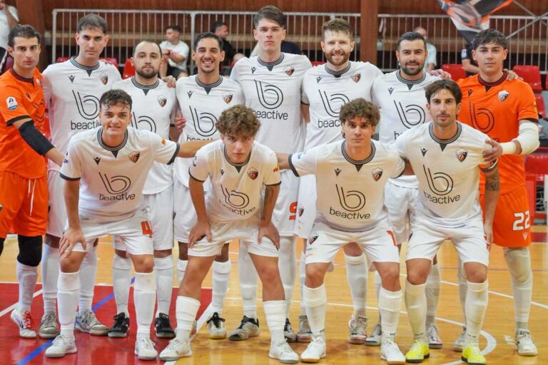 active network calcio a 5