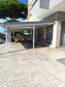 Santa Marinella, scattano i sigilli per il Bar Punico: locale chiuso su ordine del Questore 4 bar punico 3