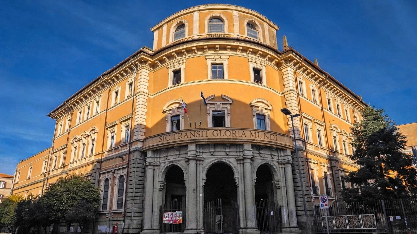 buratti sic transit gloria mundi