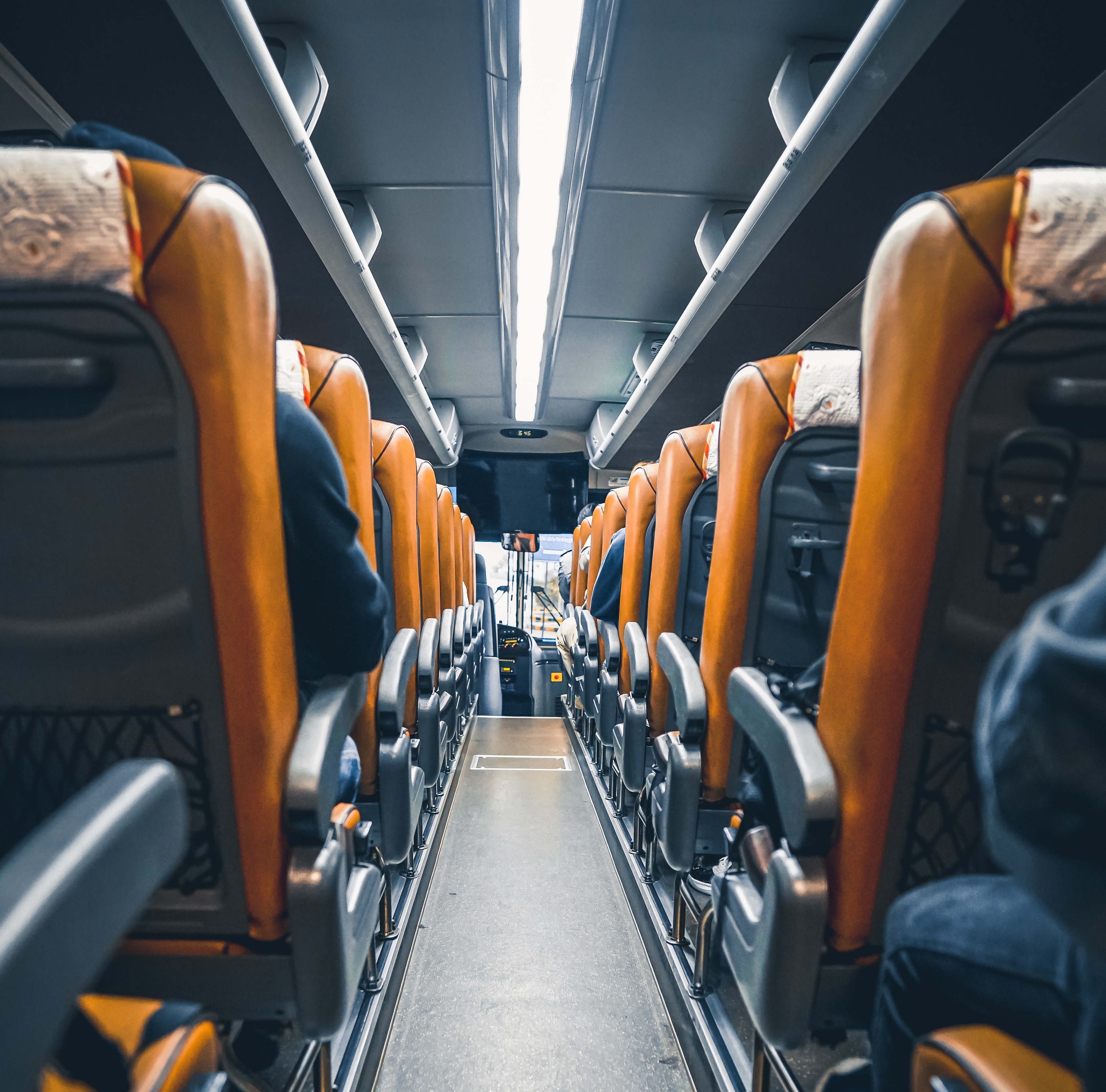 bus pullman