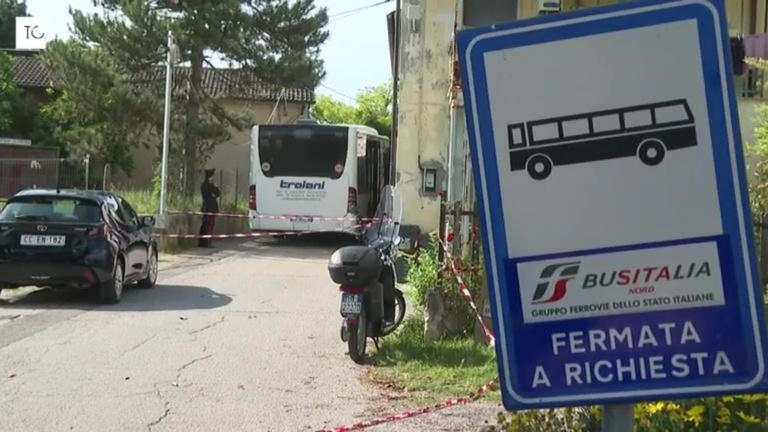 bus troiani