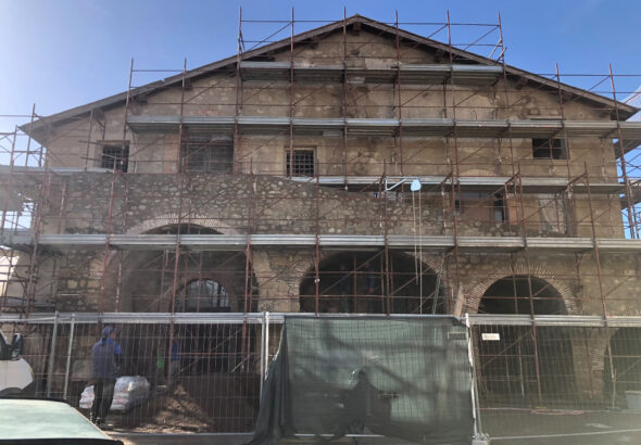 cascina capodimonte