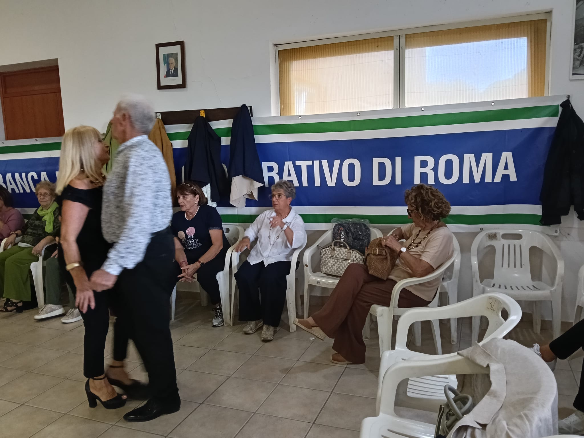 Pescia Romana, oltre cento persone alla "Festa di Fine Estate" del centro anziani 3 centro anziani pescia 4