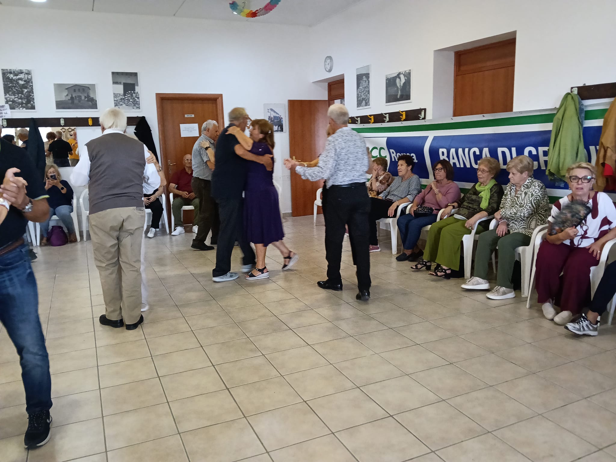 Pescia Romana, oltre cento persone alla "Festa di Fine Estate" del centro anziani 4 centro anziani pescia 5