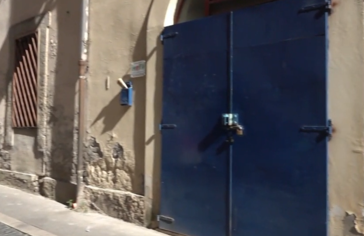 centro islamico moschea civitavecchia