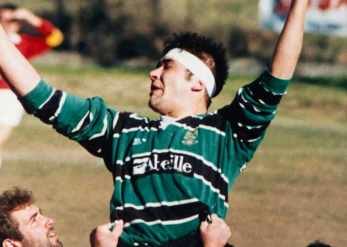 domenico gasparini union rugby