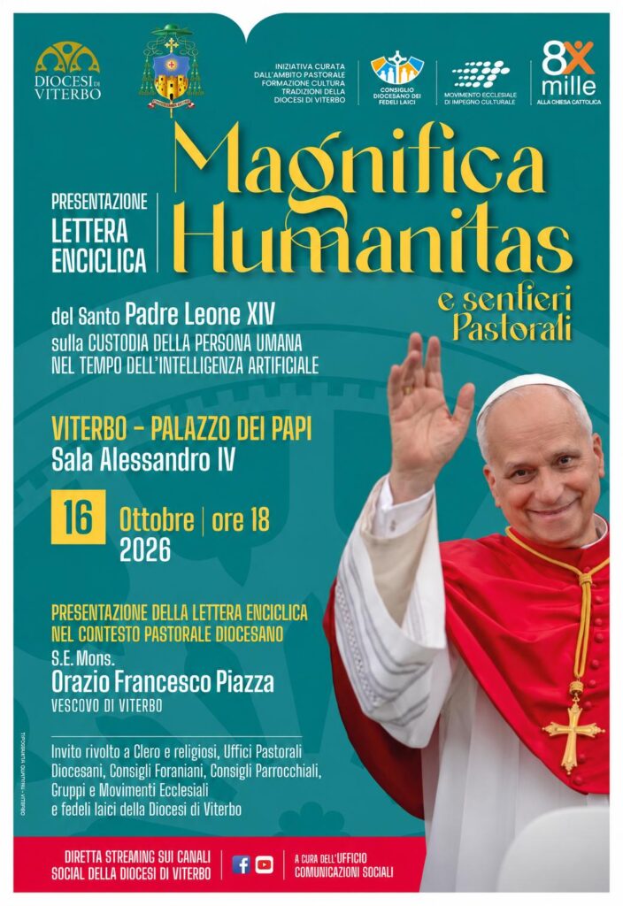 evento palazzo dei papi