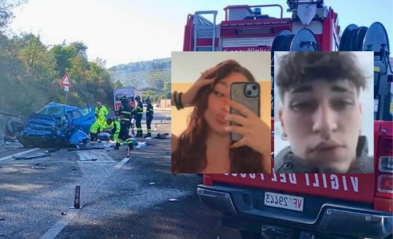 gaia-stefano incidente perugia