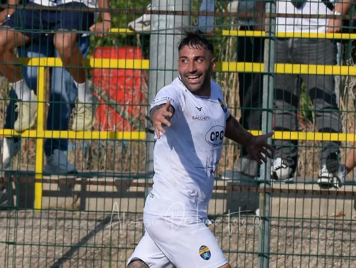 gol del civitavecchia