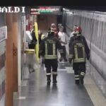 incidente metro