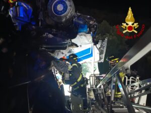 incidente montoro
