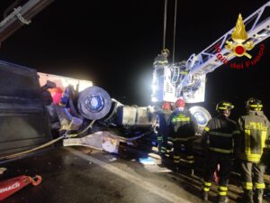 incidente montoro 4