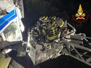 incidente montoro 5