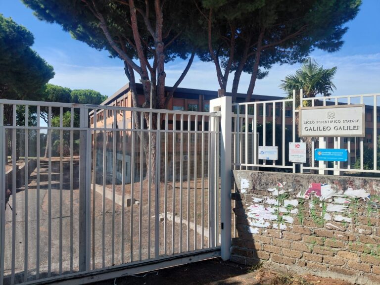 liceo scientifico galilei civitavecchia