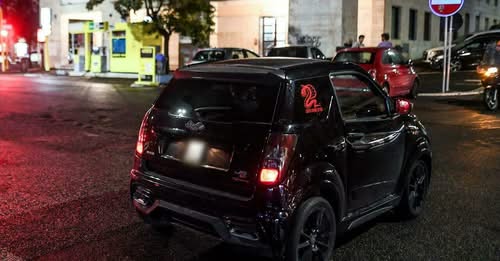 minicar nera