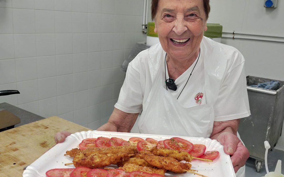 nonna silvi