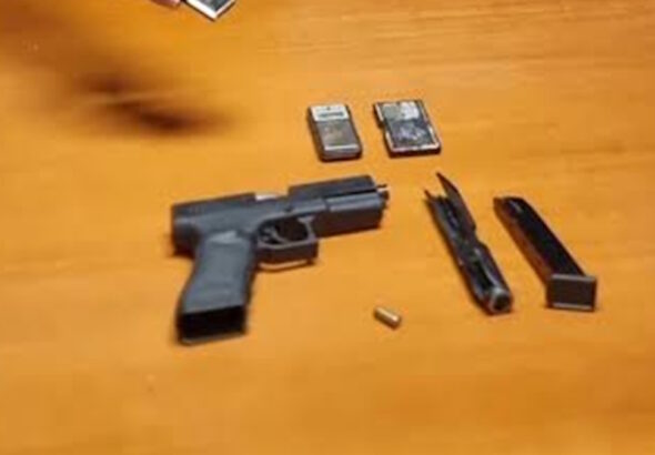 pistola-carabinieri-scacciacani-sonninoJPG