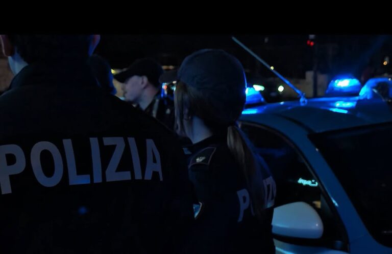 polizia roma