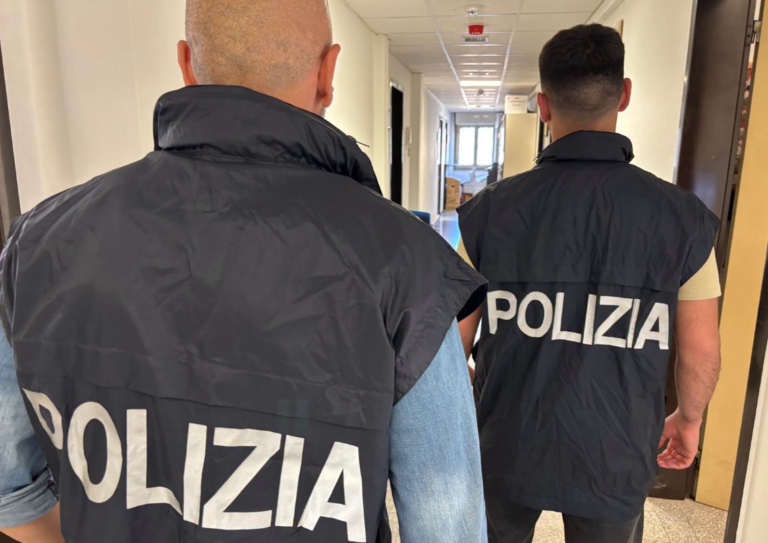 questura polizia viterbo