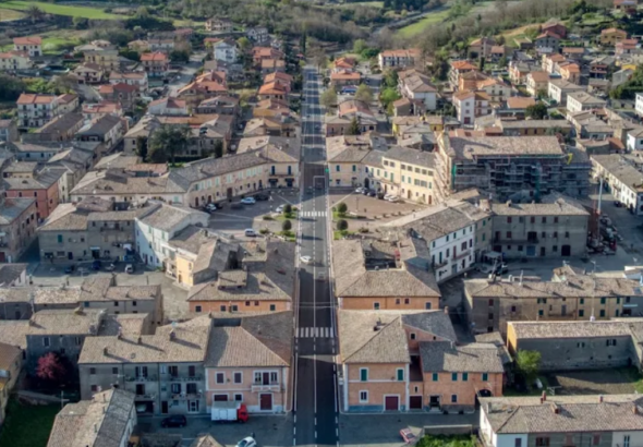 san lorenzo nuovo