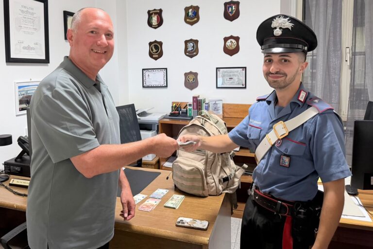 santamarinellese carabinieri