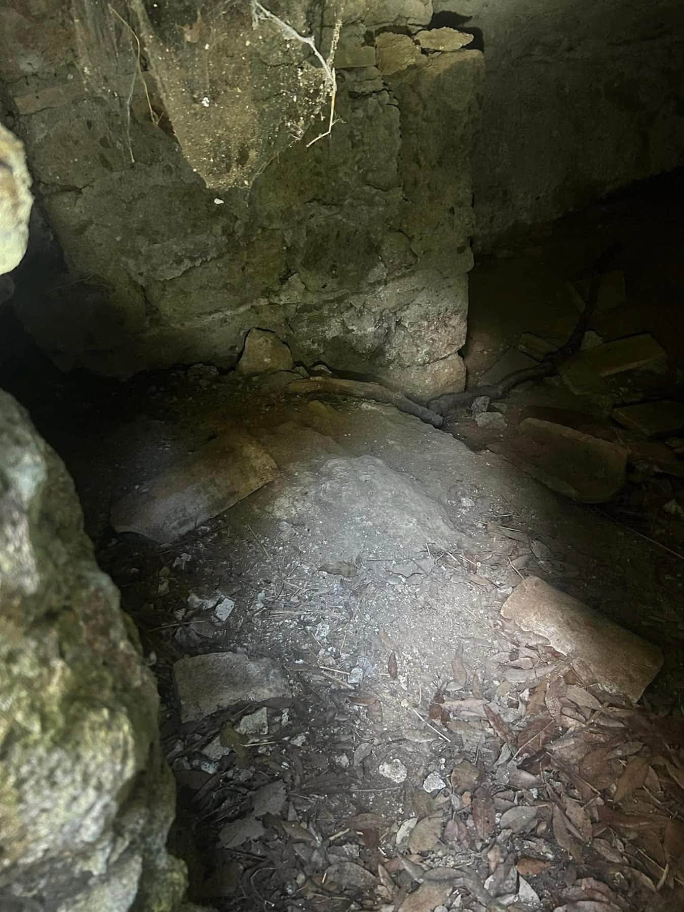 tomba etrusca sepoltura papa 3