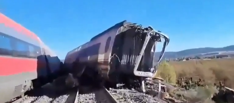 treno spagna