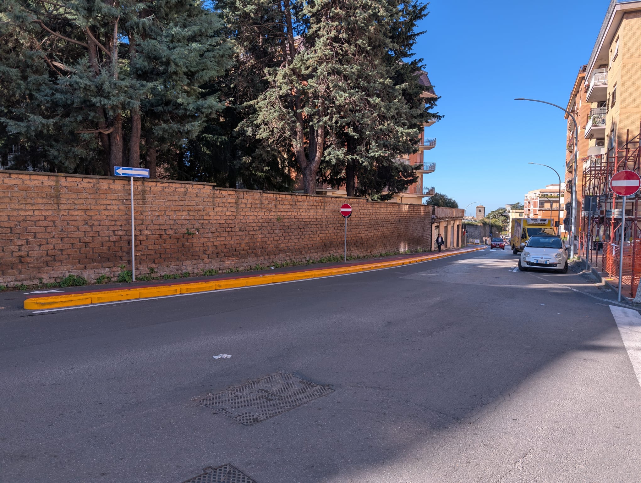 via della pila