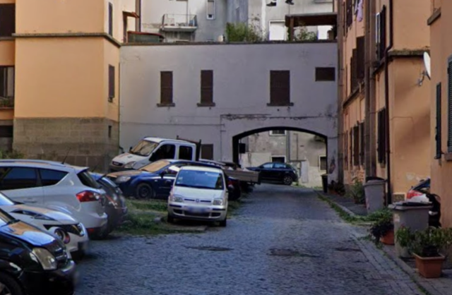 via san rita trinità