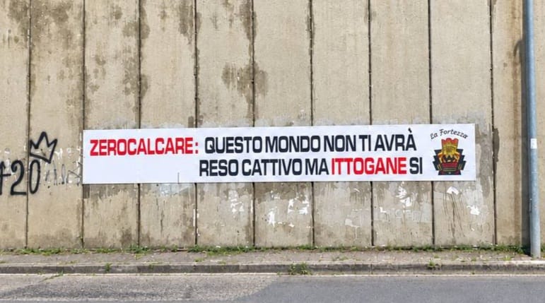 zero calcare
